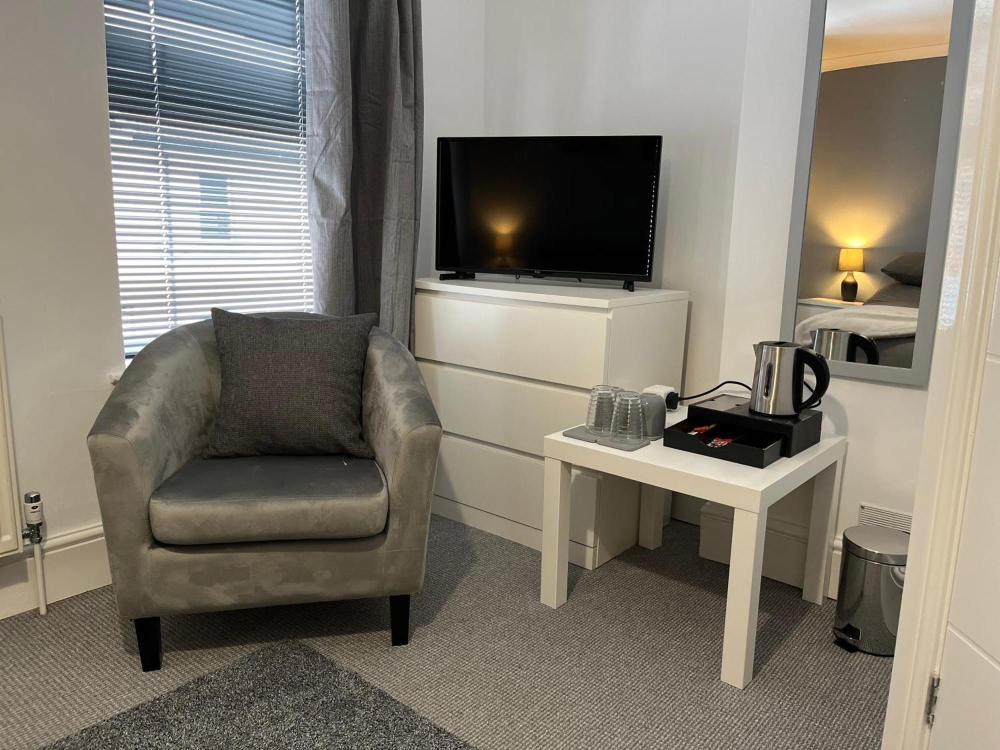 Meadow Street Rooms 埃文茅斯 外观 照片