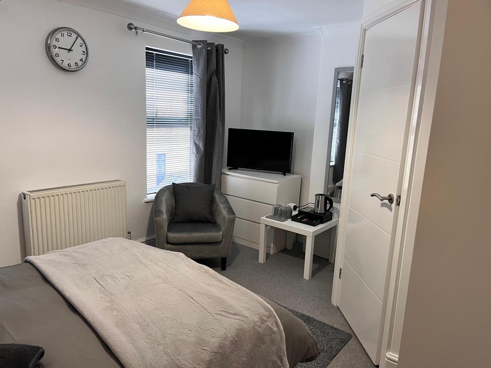 Meadow Street Rooms 埃文茅斯 外观 照片