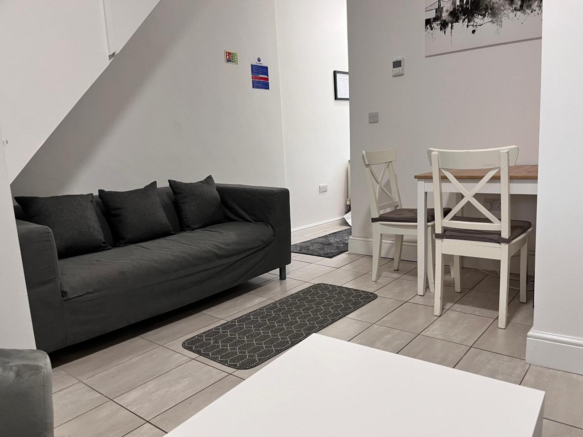 Meadow Street Rooms 埃文茅斯 外观 照片