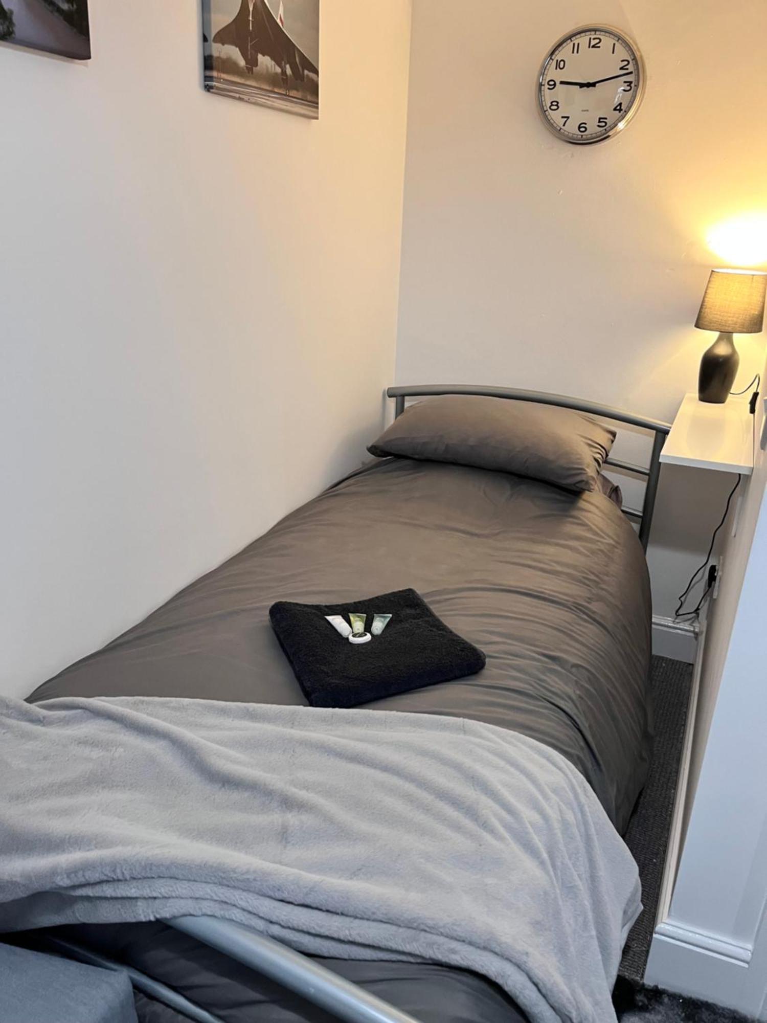Meadow Street Rooms 埃文茅斯 外观 照片