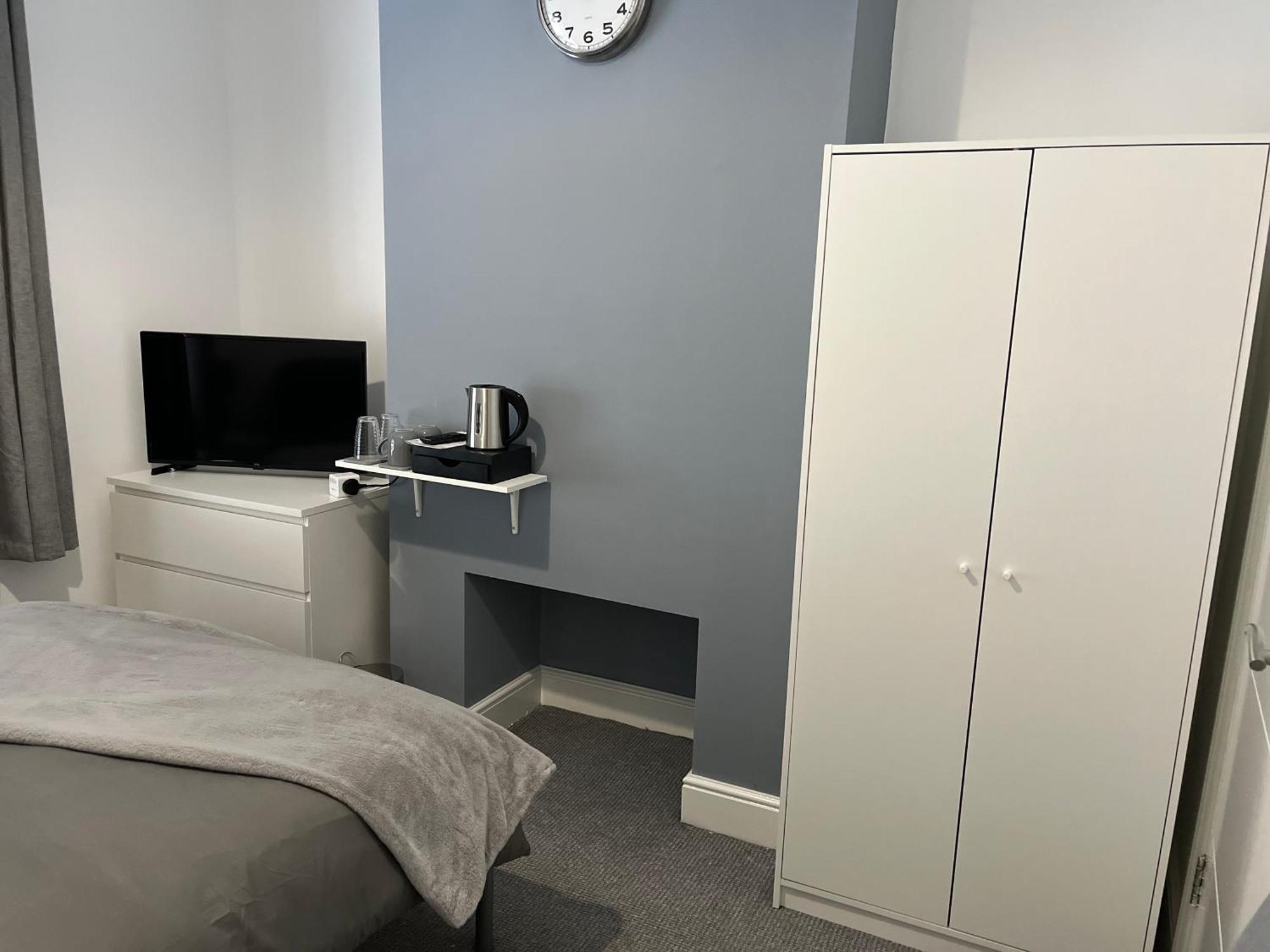 Meadow Street Rooms 埃文茅斯 外观 照片
