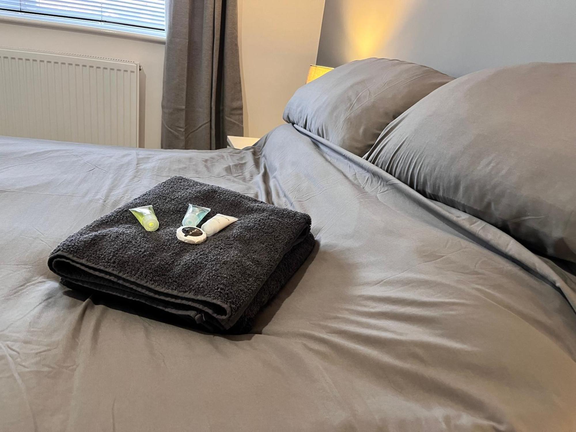 Meadow Street Rooms 埃文茅斯 外观 照片