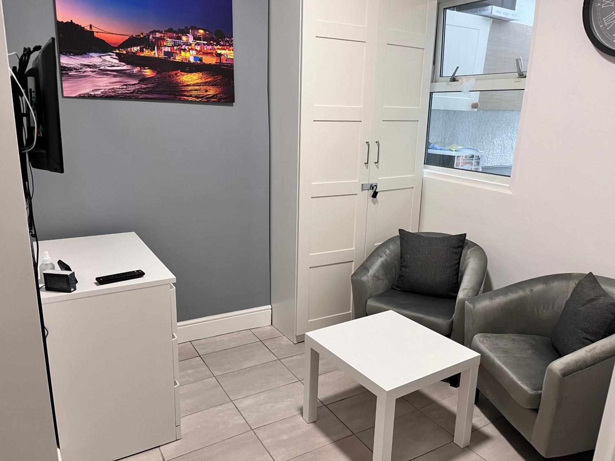 Meadow Street Rooms 埃文茅斯 外观 照片