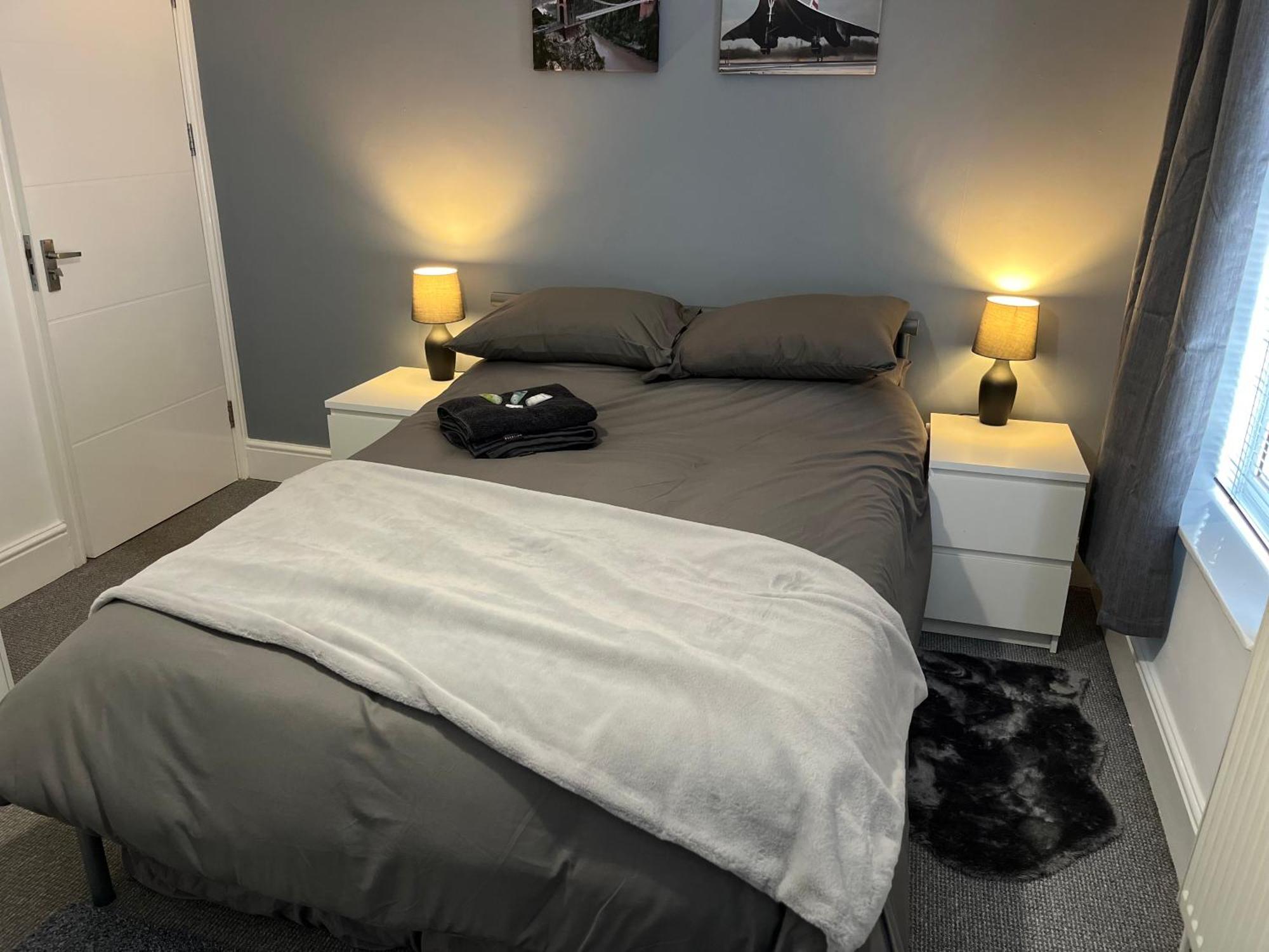 Meadow Street Rooms 埃文茅斯 外观 照片