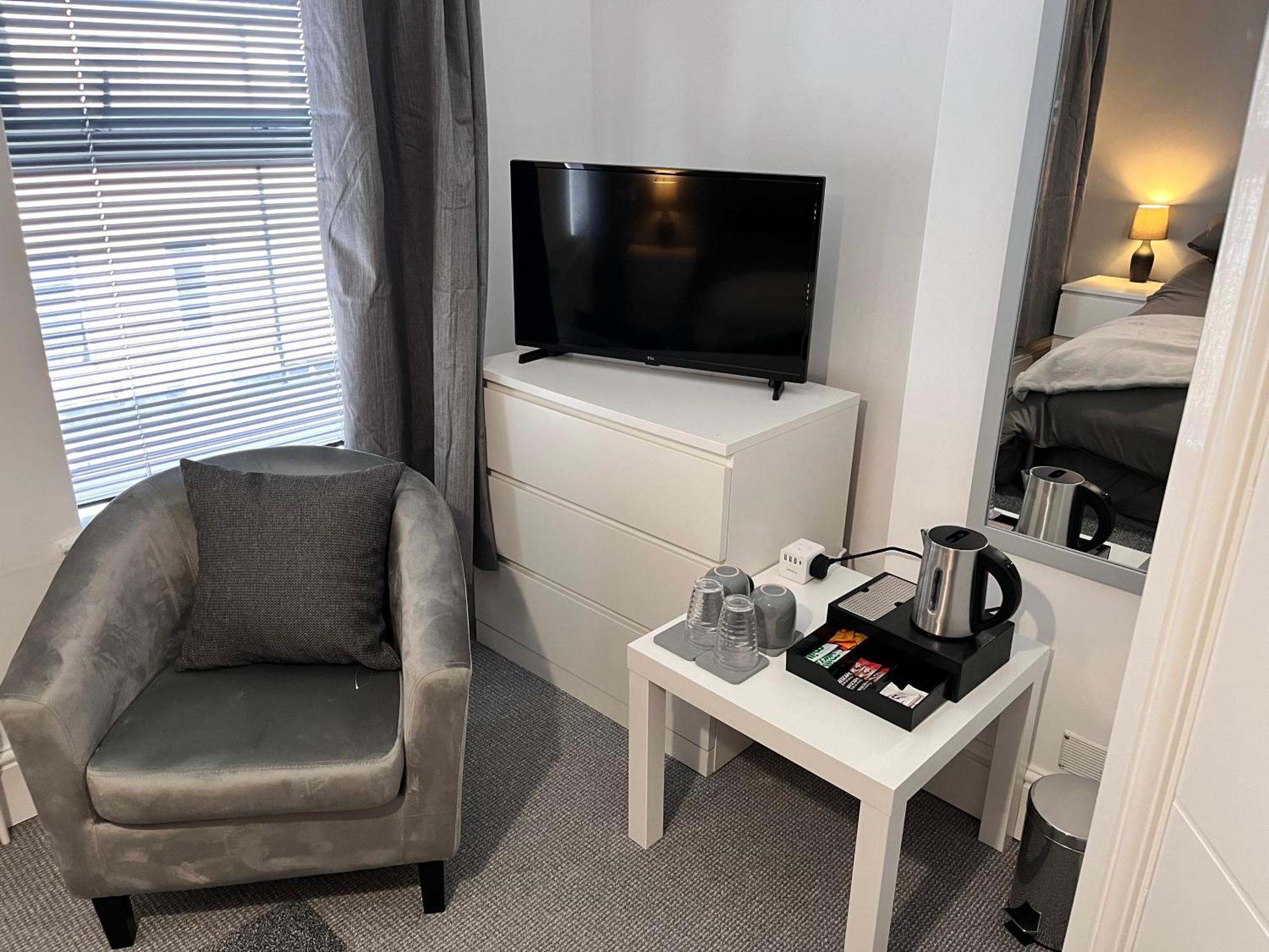 Meadow Street Rooms 埃文茅斯 外观 照片