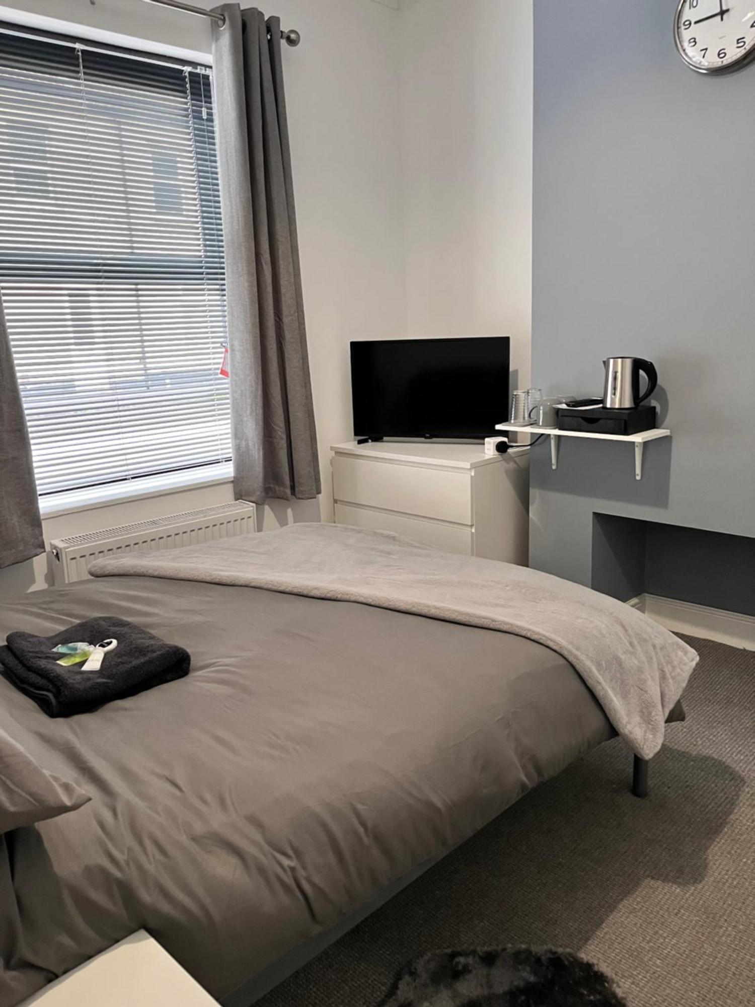 Meadow Street Rooms 埃文茅斯 外观 照片