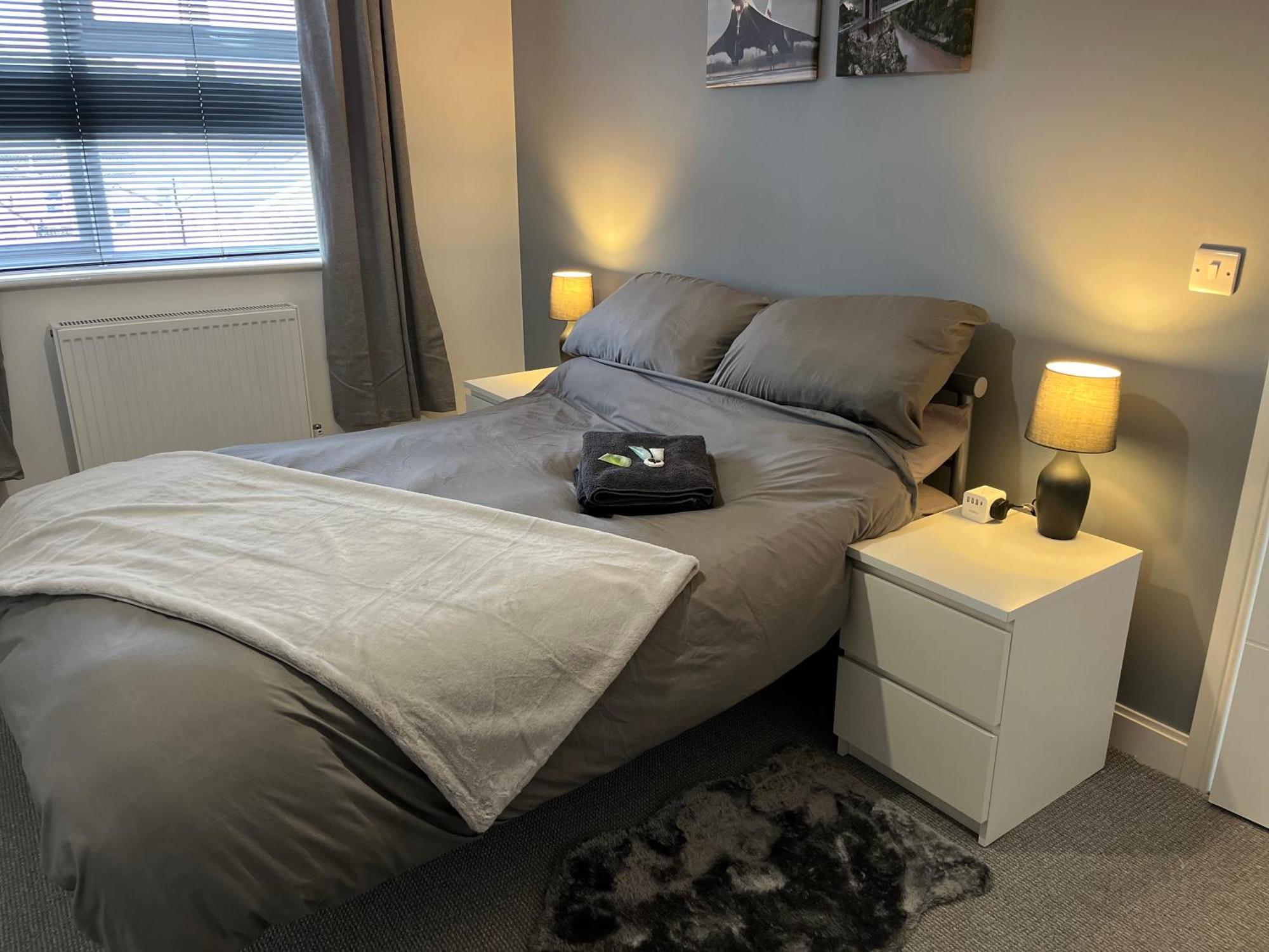 Meadow Street Rooms 埃文茅斯 外观 照片